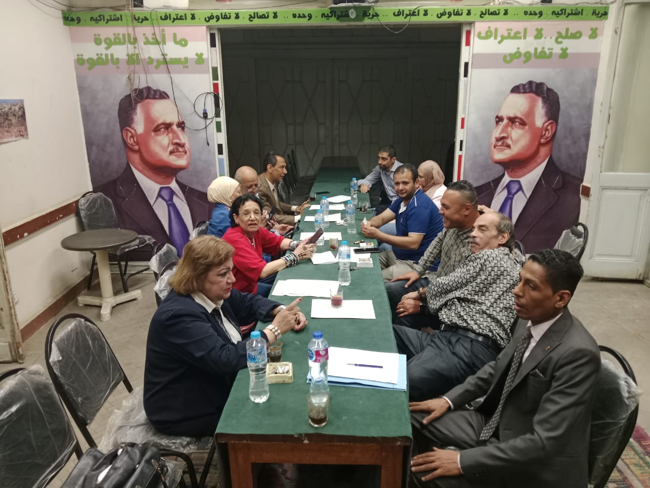 قانون الايجار القديم يثير الجدل خلال الفترة الأخيرة و الاسواني يعلق ( خاص)