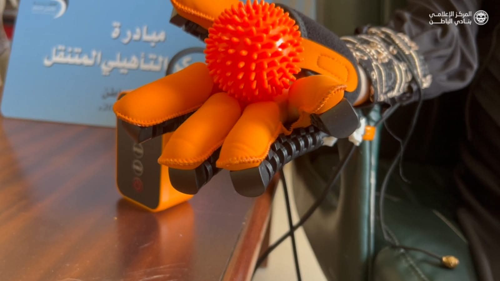 نادي الباطن يواصل نجاح مبادرة “المركز التأهيلي المتنقل” بالتعاون مع شركائه الصحيين