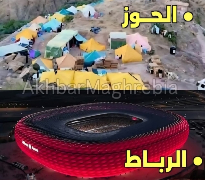 لماذا خرج ضحايا الحوز عن صمتهم واحتجوا أمام البرلمان مع ان الحكومة اعلنت ان نسبة الأشغال تجاوزت 90 بالمئة .