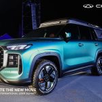 شيري تكشف عن أول مفهوم عالمي لسيارة SUV متعددة التحولات بسبعة مقاعد