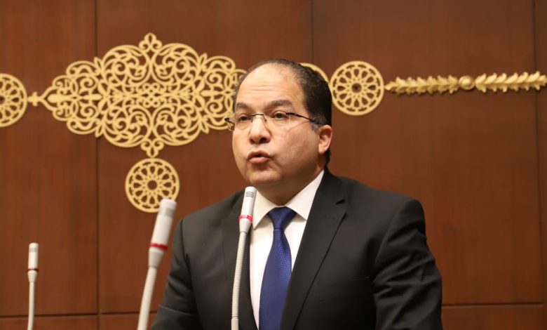 النائب عادل اللمعي: المتحف الكبير يعيد رسم خريطة السياحة العالمية النائب عادل اللمعي: المتحف الكبير يعيد رسم خريطة السياحة العالمية