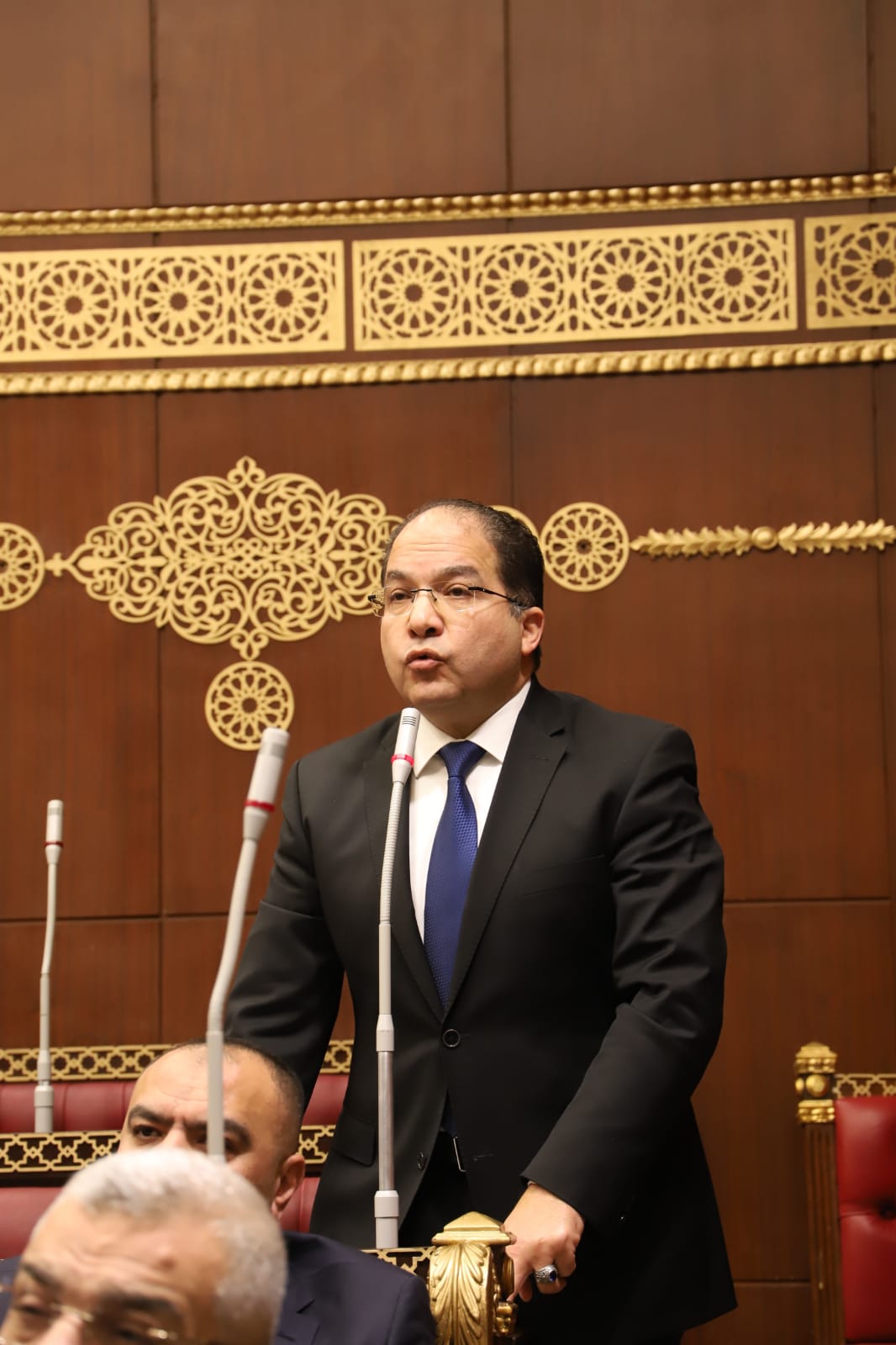 النائب عادل اللمعي: عودة «ميرسك» لعبور قناة السويس ترجمة حقيقية لجهود القيادة السياسية لاستعادة الاستقرار الملاحي