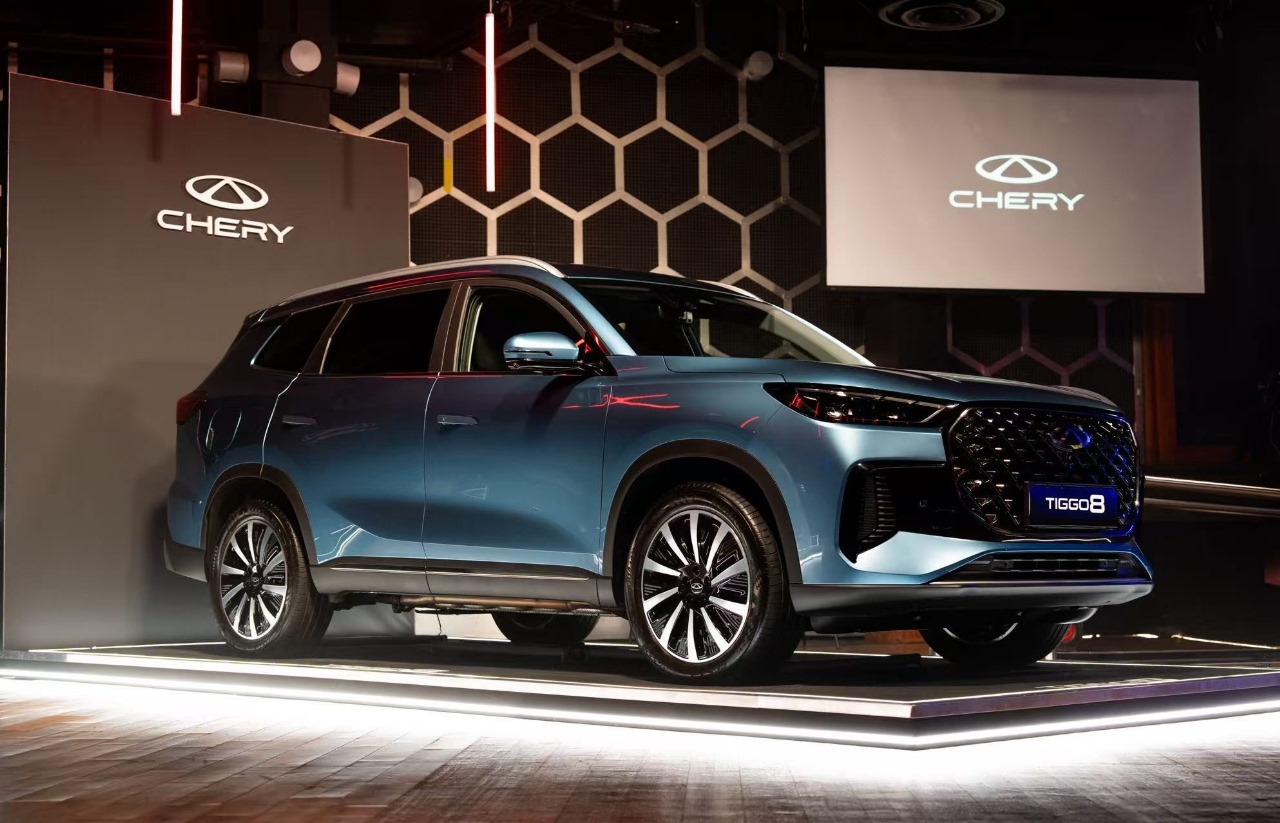 قريبًا! AiMOGA Robotics تشارك في “قمة شيري الدولية للمستخدمين – Chery International User Summit” لاستكشاف مستقبل “Robotics + Automotive”