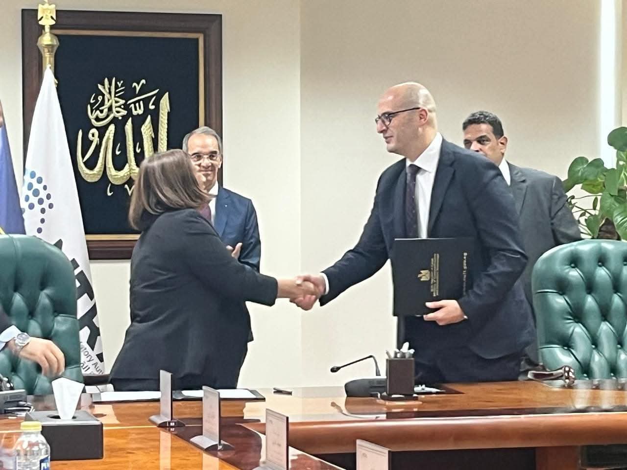 جنرال موتورز تحصل علي ترخيص دائم لإنترنت الأشياء وتطلق عصر التنقل الذكي في مصر