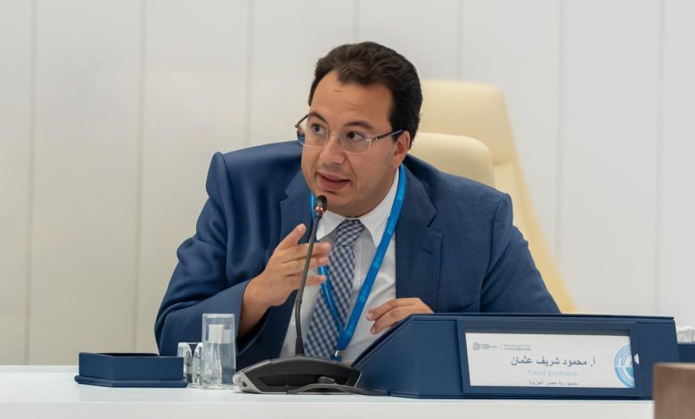 فيكسد سوليوشنز تمثل مصر في اجتماع الرؤساء التنفيذيين العرب في قطاع الأمن السيبراني