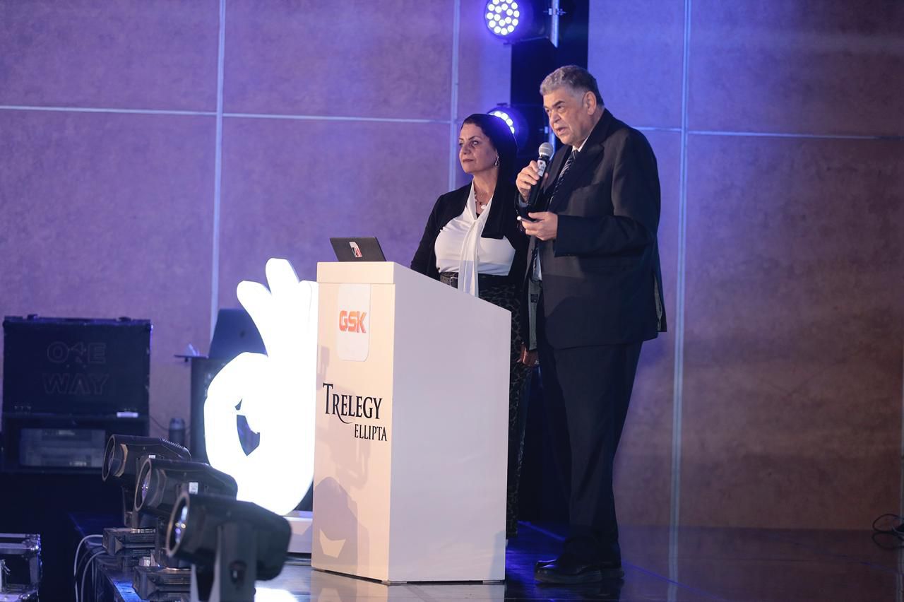 هيئة الدواء توافق عل طرح ʺتريليجي إليبتا Trelegy Elliptaʺ أمل جديد لمرضى الانسداد الرئوي المزمن و حساسية الصدر