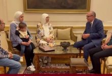 السفير التركي يعلن عن إرسال سفينة مساعدات إنسانية إلى غزة