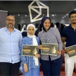 داياموند” Diamond” تختتم برنامج التدريب الصيفي في الذكاء الاصطناعي وتحتفي بالمواهب الشابة