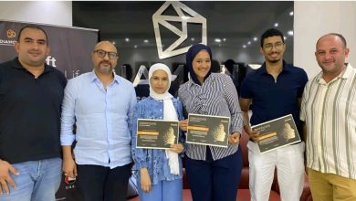 داياموند” Diamond” تختتم برنامج التدريب الصيفي في الذكاء الاصطناعي وتحتفي بالمواهب الشابة