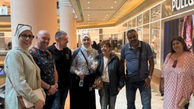 بمشاركة 150 شيف عالمي .. وصول الوفود الأجنبية المشاركة في ملتقى طهاة مبدعون الدولي
