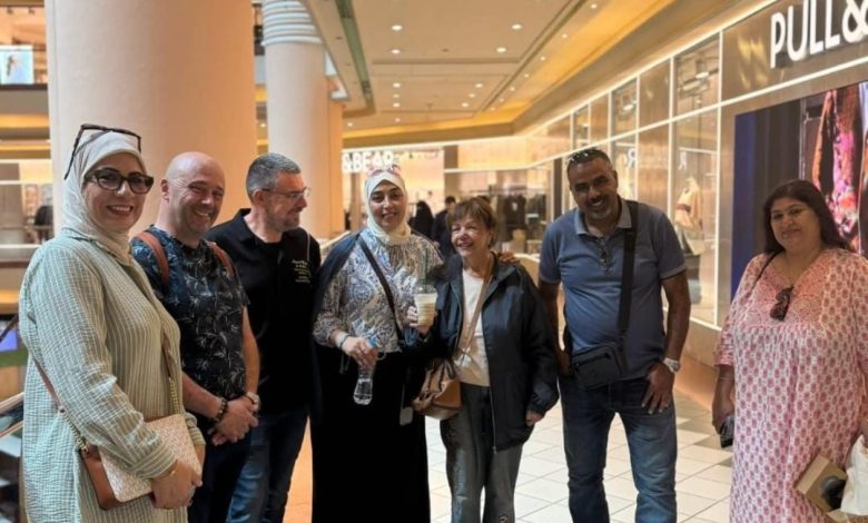 بمشاركة 150 شيف عالمي .. وصول الوفود الأجنبية المشاركة في ملتقى طهاة مبدعون الدولي بمشاركة 150 شيف عالمي .. وصول الوفود الأجنبية المشاركة في ملتقى طهاة مبدعون الدولي