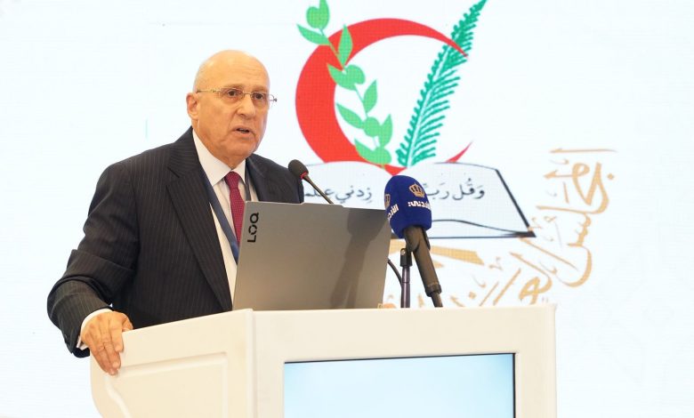 انطلاق ملتقى المجلس العربي للاختصاصات الصحية لعام 2025 في عمّان انطلاق ملتقى المجلس العربي للاختصاصات الصحية لعام 2025 في عمّان