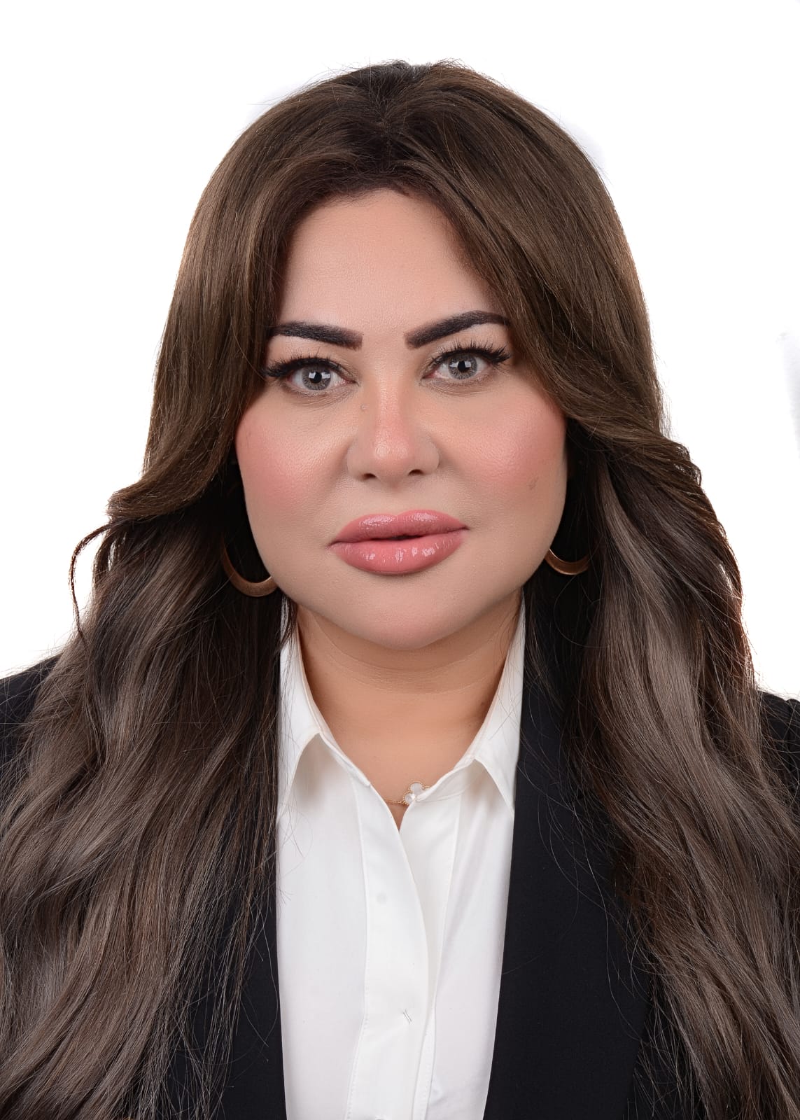 ولاء الصبان مرشح حزب الوفد فى انتخابات مجلس النواب بالقائمة الوطنية من أجل مصر تحظى بدعم قوى وشعبى