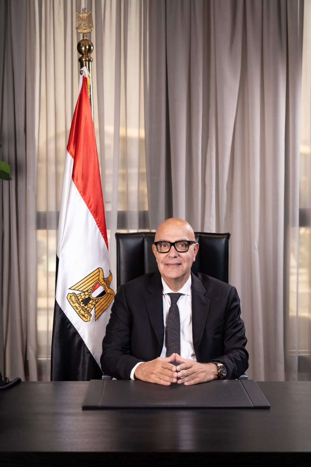 النائب أحمد صبور: افتتاح المتحف المصري الكبير بمثابة إعلان عن ميلاد عصر جديد من التفاعل بين الحضارة والتكنولوجيا