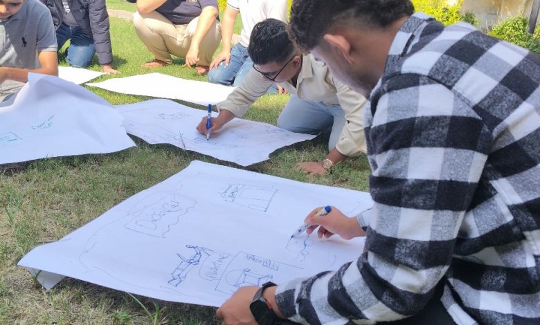 ستيلانتس مصر” و”علشانك يا بلدي” تطلقان أولى دفعات التدريب ضمن برنامج “كوادر” لتمكين الشباب في قطاع السياراتج ستيلانتس مصر” و”علشانك يا بلدي” تطلقان أولى دفعات التدريب ضمن برنامج “كوادر” لتمكين الشباب في قطاع السياراتج
