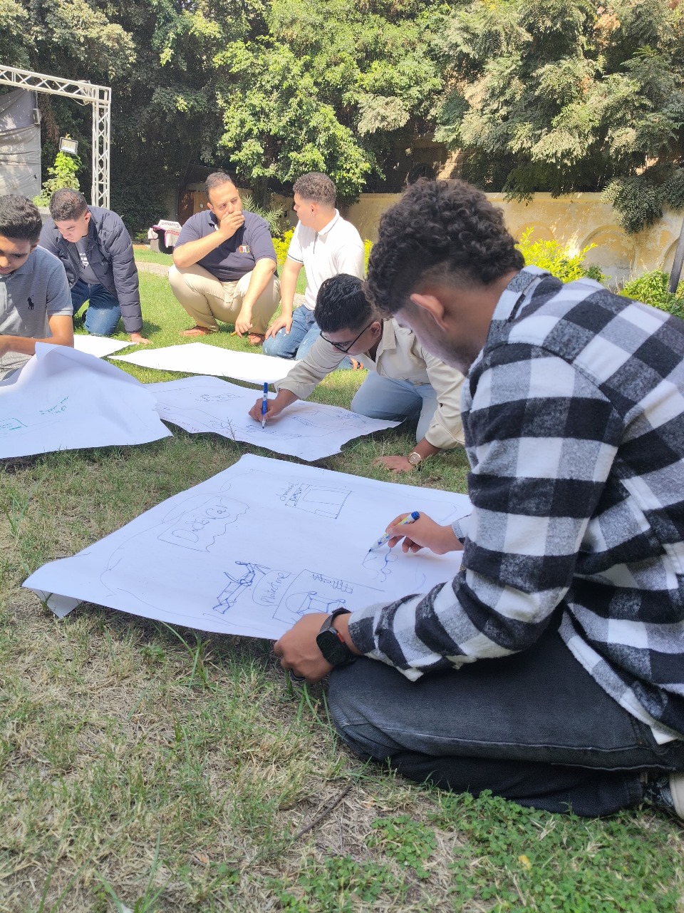 ستيلانتس مصر” و”علشانك يا بلدي” تطلقان أولى دفعات التدريب ضمن برنامج “كوادر” لتمكين الشباب في قطاع السياراتج