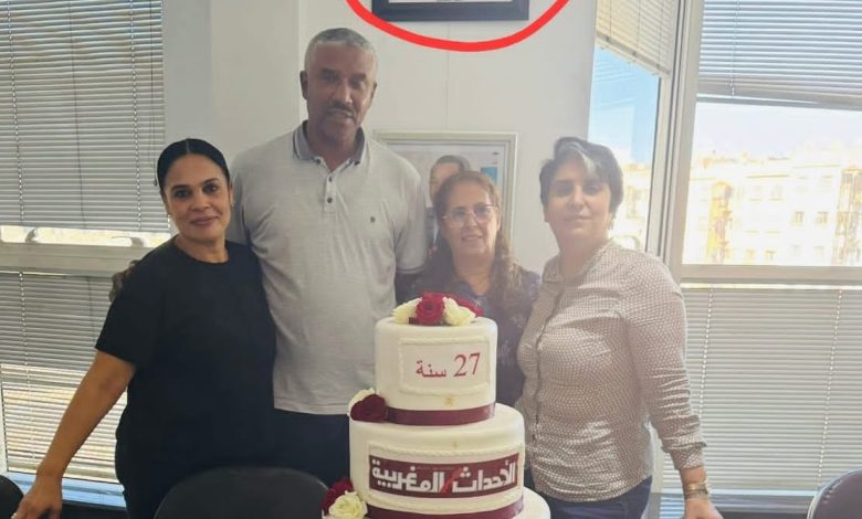 خبايا خطأ قاتل ارتكبته جريدة “الاحداث المغربية” سيجعلها تعيش اياما في الجحيم ، فهل ستخرج عن صمتها ؟ خبايا خطأ قاتل ارتكبته جريدة “الاحداث المغربية” سيجعلها تعيش اياما في الجحيم ، فهل ستخرج عن صمتها ؟