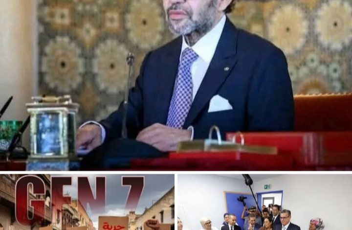 بعد غضبة ملكية ومن ثمرات جيل زيد ، هكذا سيتم تأهيل 91 مركزا استشفائيا بأمر ملكي بعد غضبة ملكية ومن ثمرات جيل زيد ، هكذا سيتم تأهيل 91 مركزا استشفائيا بأمر ملكي