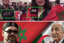 سي ان ان الامريكية تحلل فيديو الفتاة التي تنتقد بحدة الملك محمد السادس ، وهذه نتائج التحليل .