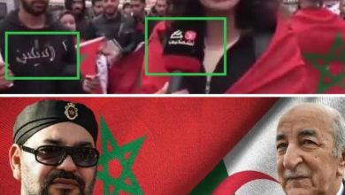 سي ان ان الامريكية تحلل فيديو الفتاة التي تنتقد بحدة الملك محمد السادس ، وهذه نتائج التحليل .