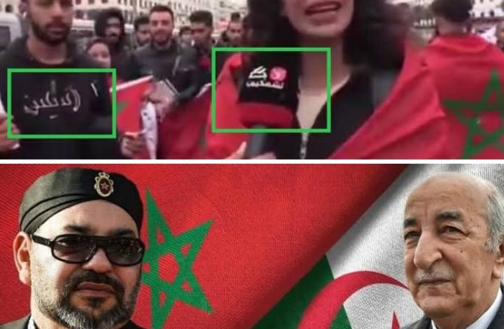 سي ان ان الامريكية تحلل فيديو الفتاة التي تنتقد بحدة الملك محمد السادس ، وهذه نتائج التحليل . سي ان ان الامريكية تحلل فيديو الفتاة التي تنتقد بحدة الملك محمد السادس ، وهذه نتائج التحليل .