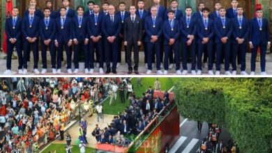بعد تربع الاشبال عرش المونديال و استقبالهم بالقصر . تفاصيل إشاعة الجزائر الجديدة حول هذا الفوز العالمي .