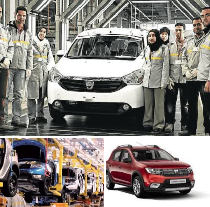 صادراته تستهدف سبعين دولة . الوصفة السحرية التي اعتمدها المغرب وتفوق بها على دول رائدة في صناعة السيارات 