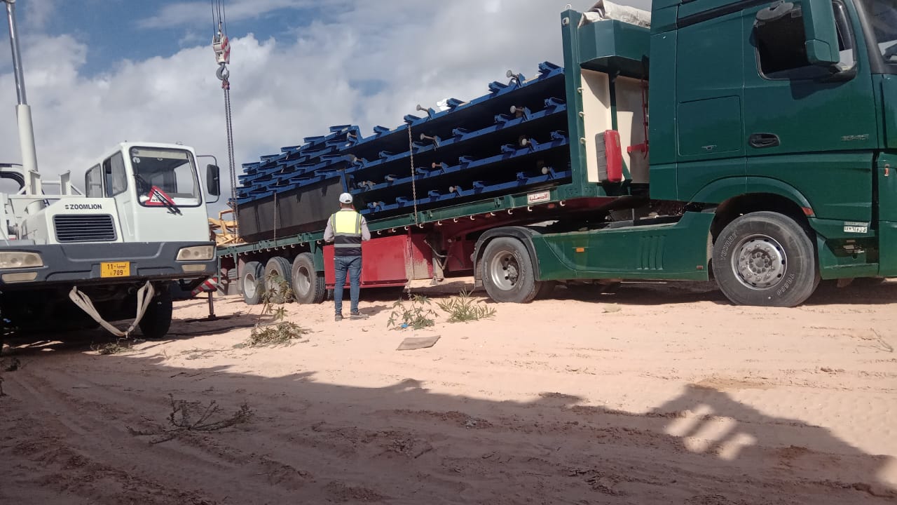 مشاريع استراتيجية وإعادة إعمار.. إنجازات جروب تعزز البنية التحتية الليبية
