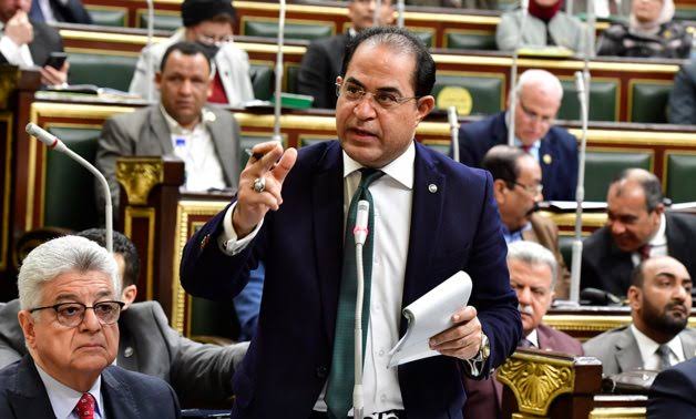 النائب سليمان وهدان: فوز خالد العناني باليونسكو يعكس المكانة المرموقة لمصر على المستوي الدولي