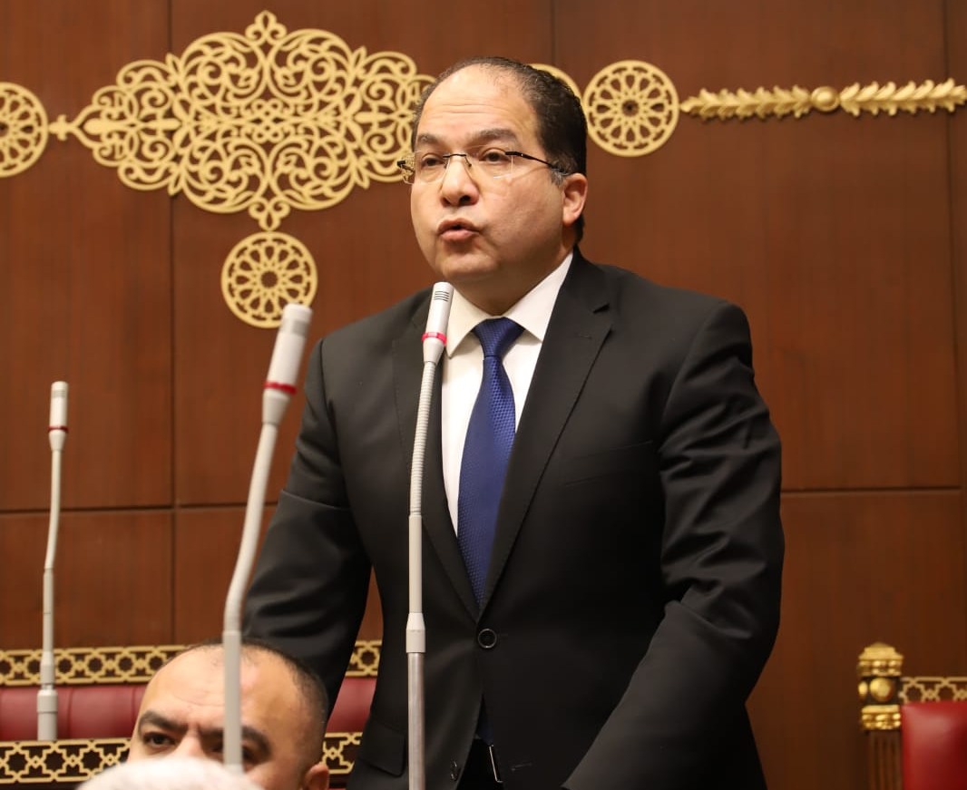 النائب عادل اللمعي: نجاح الوساطة المصرية في وقف إطلاق النار بغزة إنجاز دبلوماسي يعزز دور مصر كمنبر للسلام