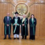 أمين “الحركة الوطنية” بالجيزة يحصل على الماجستير في العلوم السياسية برسالة عن اللجوء وتأثيره على الأمن القومي المصري