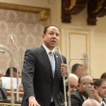 النائب حسن عمار: حديث الرئيس السيسي كشف عن دور القاهرة التاريخي في تحقيق معادلة السلام بالمنطقة