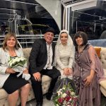 زواج الملحن العراقي محمد جمعة من الصوت الواعد جميلة العراق محبة العربي