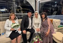 زواج الملحن العراقي محمد جمعة من الصوت الواعد جميلة العراق محبة العربي