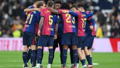 بعد إنضمامه للبارسا.. تصريحات مثيرة من اللاعب السوري المنضم لبرشلونة