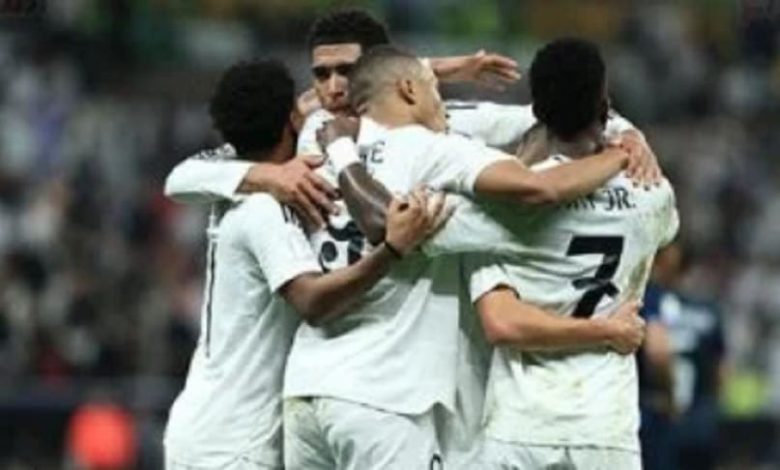 مفاجأة.. هذا الثنائي على رادار ريال مدريد مفاجأة.. هذا الثنائي على رادار ريال مدريد