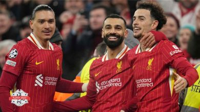 نجم ليفربول الجديد يتغنى بمحمد صلاح.. شاهد ماذا قال؟