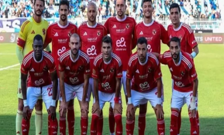 مفاجأة.. موسم كارثي لمدرب الأهلي السابق مع ناديه الجديد مفاجأة.. موسم كارثي لمدرب الأهلي السابق مع ناديه الجديد