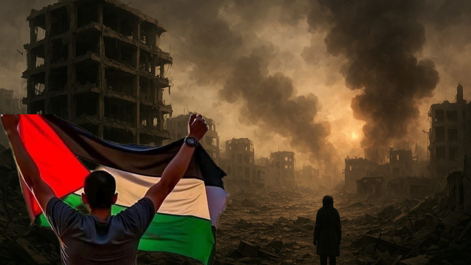 عامان من اللهب: غزة بين رماد الحرب وصفقات السلام المؤجلة