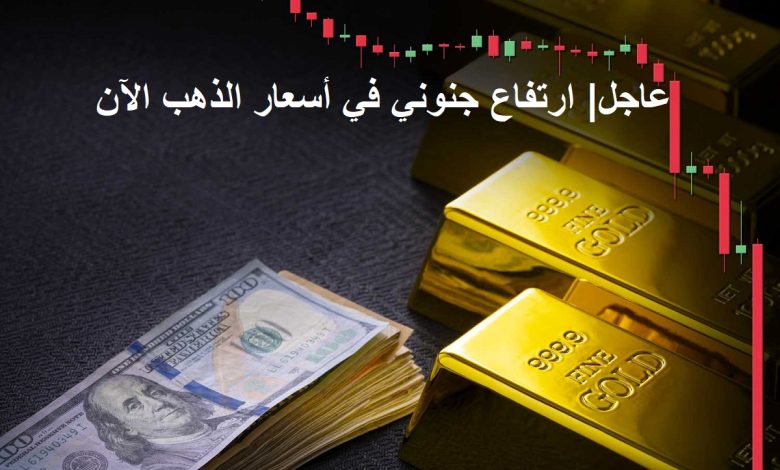 عاجل.. أسعار الذهب اليوم تصل لمستوى خطير وتوقعات صادمة لأسعاره خلال الشهور والسنوات المقبلة عاجل.. أسعار الذهب اليوم تصل لمستوى خطير وتوقعات صادمة لأسعاره خلال الشهور والسنوات المقبلة