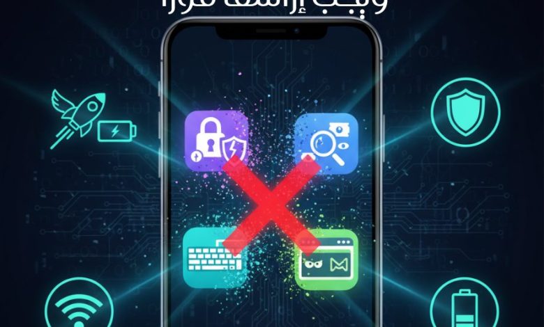 وداعا للبطء والإعلانات: 4 تطبيقات “وهمية” تسرق بياناتك ويجب إزالتها فورا وداعا للبطء والإعلانات: 4 تطبيقات “وهمية” تسرق بياناتك ويجب إزالتها فورا