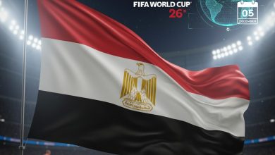 موعد مباراة مصر وغينيا بيساو القادمة وتفاصيل قرعة كأس العالم 2026 بعد التأهل التاريخي