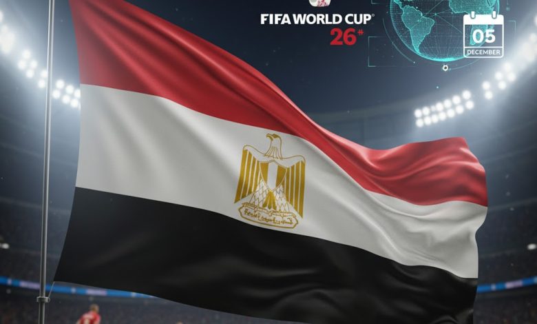 موعد مباراة مصر وغينيا بيساو القادمة وتفاصيل قرعة كأس العالم 2026 بعد التأهل التاريخي موعد مباراة مصر وغينيا بيساو القادمة وتفاصيل قرعة كأس العالم 2026 بعد التأهل التاريخي