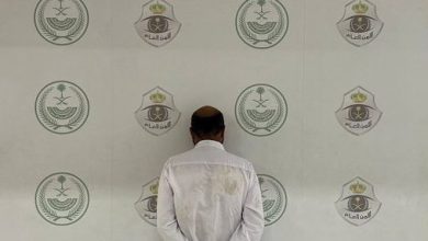 عاجل| القبض على مقيم أفغاني لتحرشه بالنساء في مكة المكرمة