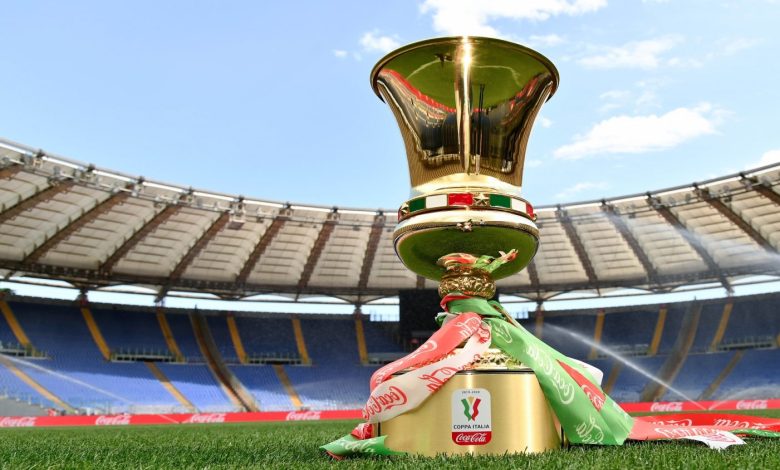 لعشاق الكرة الإيطالية.. مواعيد مواجهات دور الـ16 من كأس إيطاليا لعشاق الكرة الإيطالية.. مواعيد مواجهات دور الـ16 من كأس إيطاليا