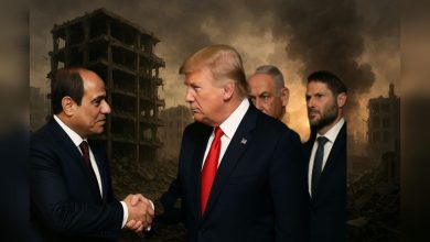 وثيقة سلام غزة تُولد من شرم الشيخ