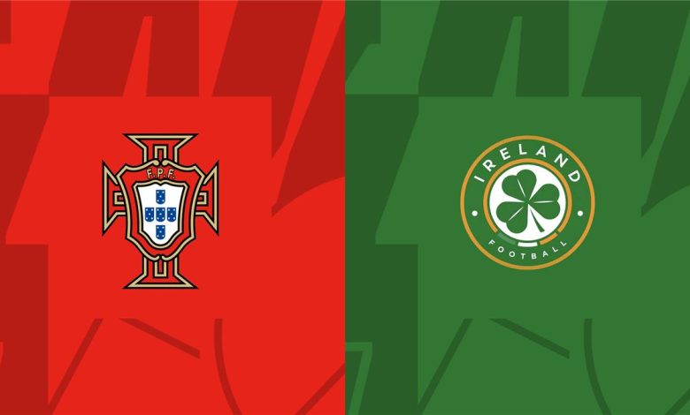 البرتغال تصطدم بأيرلندا بحثًا عن مواصلة الانتصارات في تصفيات كأس العالم 2026