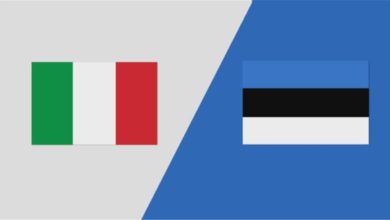 إيطاليا تواجه إستونيا بحثًا عن الصدارة في تصفيات كأس العالم 2026