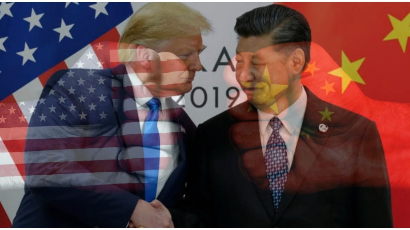 بنسبة 100%.. ترامب يعلنها صريحة “سنفرض رسوم إضافية على الصين”