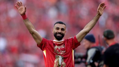 رغم تواجده مع المنتخب.. صلاح يتصدر قائمة مميزة جديدة بالبريميرليج